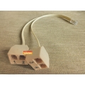 สายแปลง RJ45-RJ11